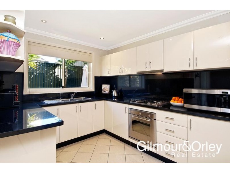 124 Harrington Avenue, Castle Hill NSW 2154
