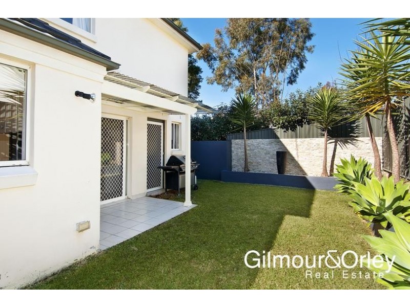 124 Harrington Avenue, Castle Hill NSW 2154