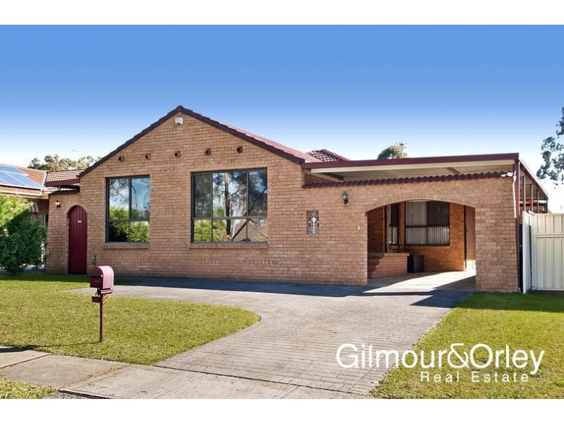 Quakers Hill NSW 2763