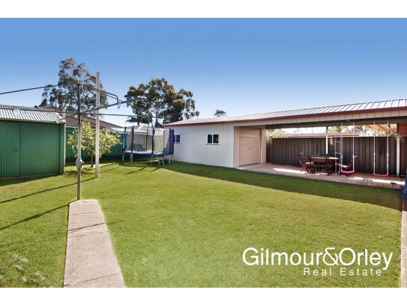 Quakers Hill NSW 2763