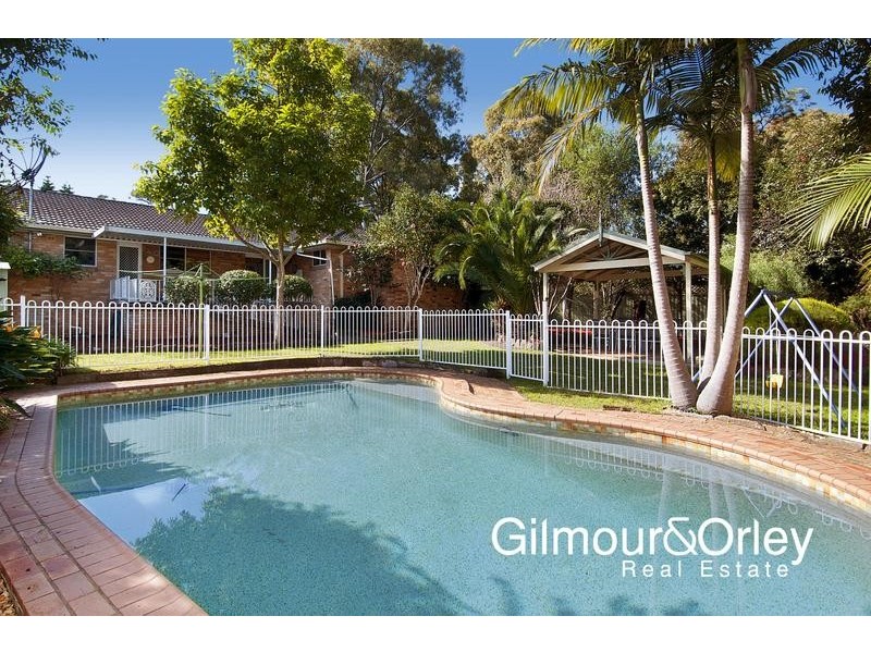21 Virginia Avenue, Baulkham Hills NSW 2153