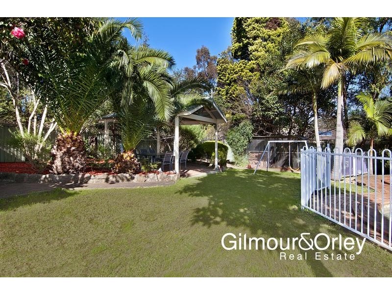 21 Virginia Avenue, Baulkham Hills NSW 2153