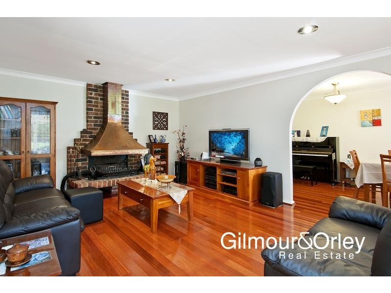 21 Virginia Avenue, Baulkham Hills NSW 2153
