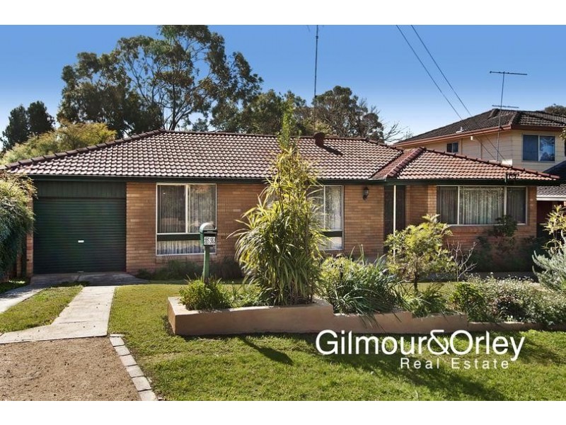 32 Spring Road, Kellyville NSW 2155