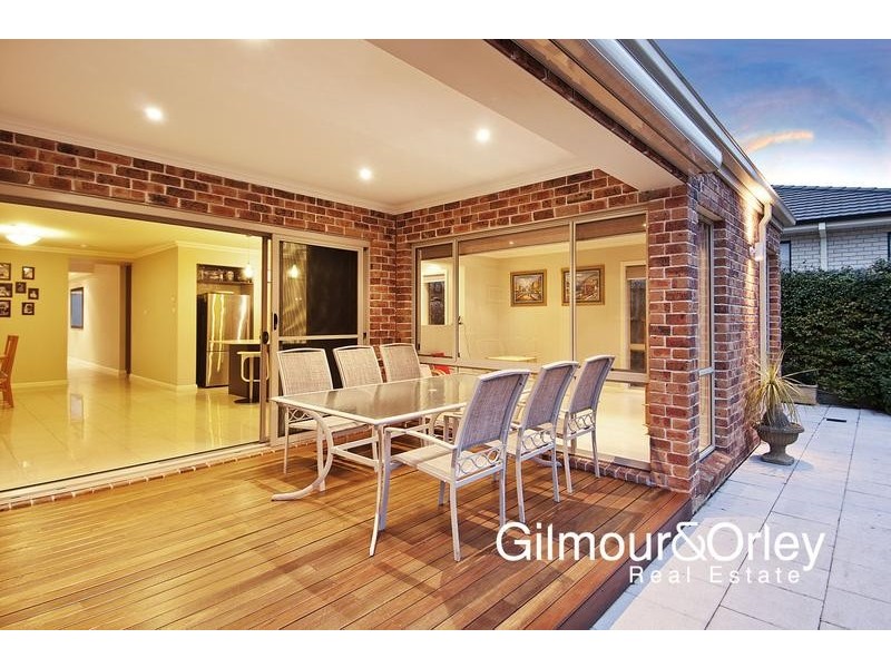 Beaumont Hills NSW 2155