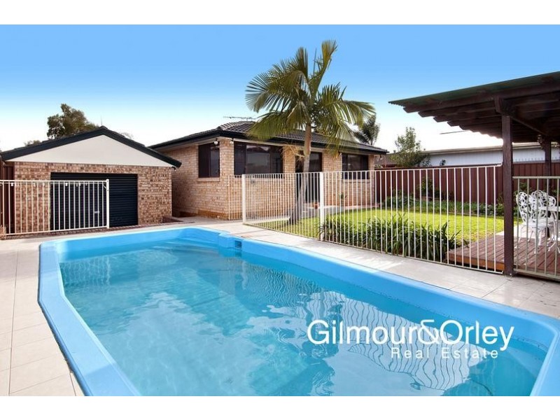 Quakers Hill NSW 2763