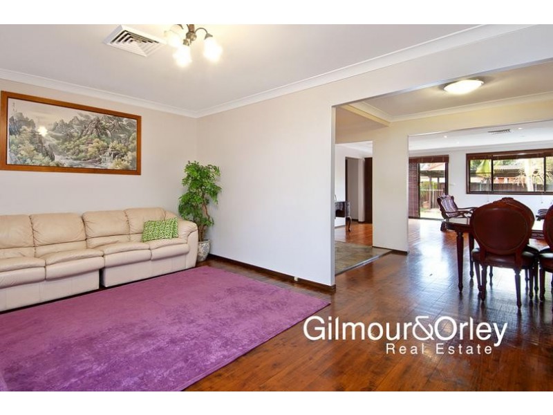 Quakers Hill NSW 2763