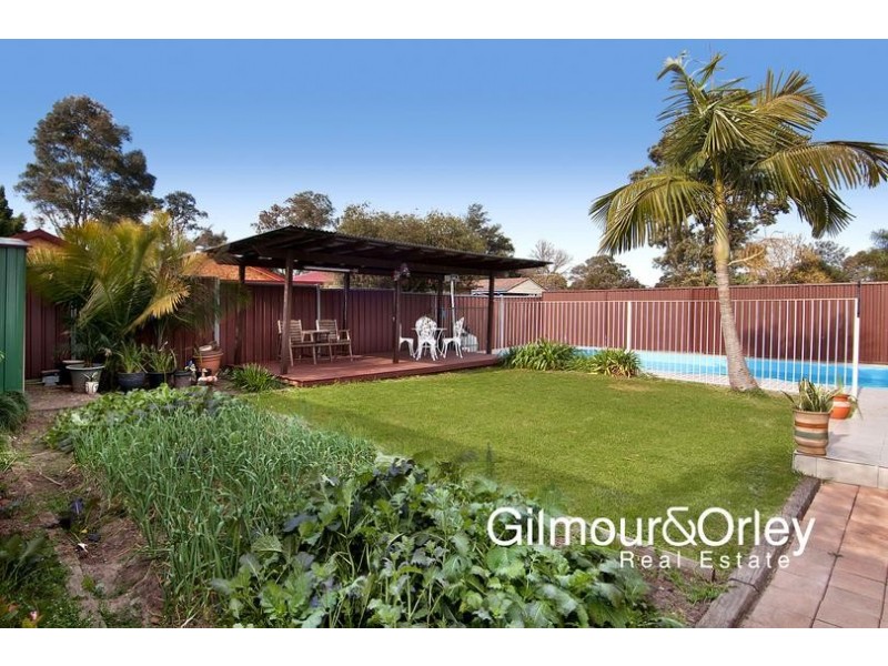 Quakers Hill NSW 2763