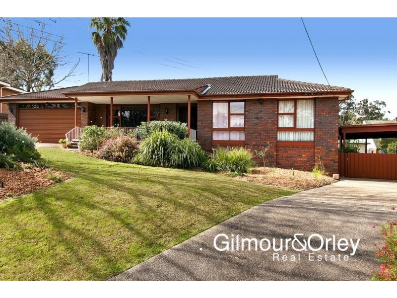 39 Louise Avenue, Baulkham Hills NSW 2153