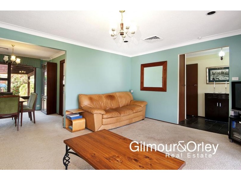 39 Louise Avenue, Baulkham Hills NSW 2153