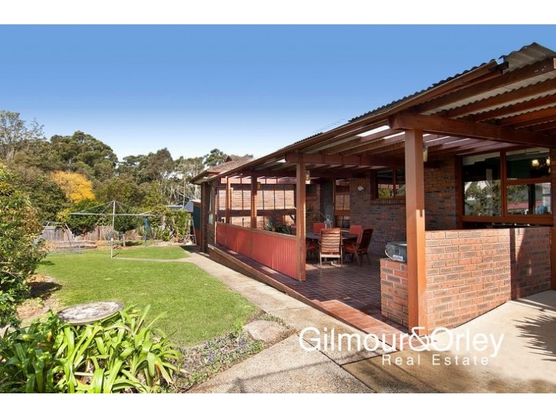 39 Louise Avenue, Baulkham Hills NSW 2153