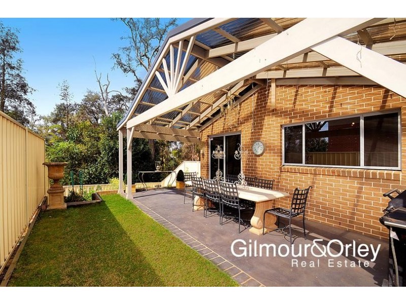 Kellyville NSW 2155