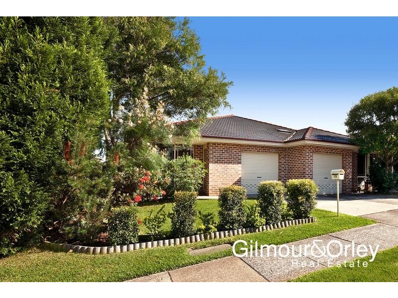 Glenwood NSW 2768