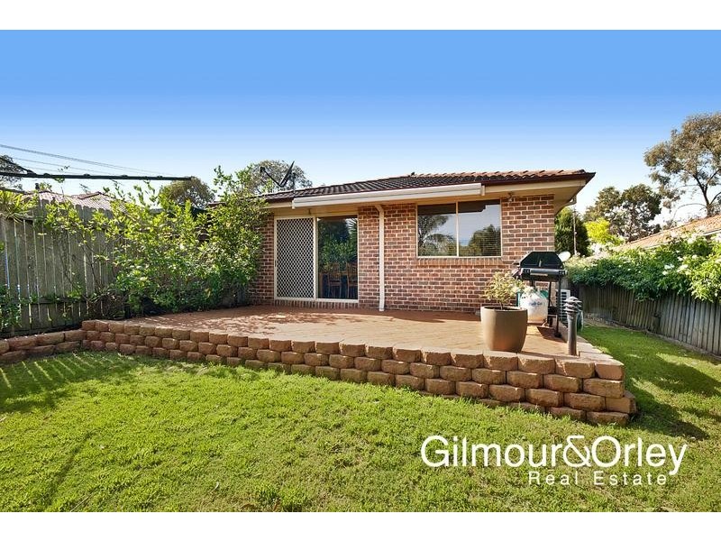 Glenwood NSW 2768