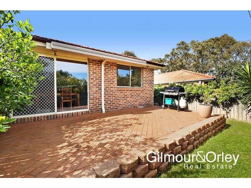 Glenwood NSW 2768