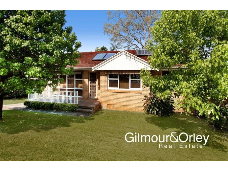 Castle Hill NSW 2154