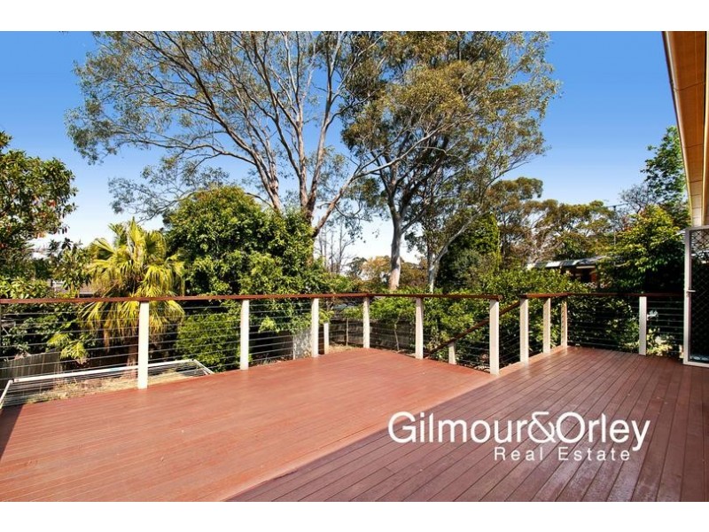 Castle Hill NSW 2154