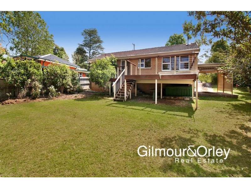 Castle Hill NSW 2154