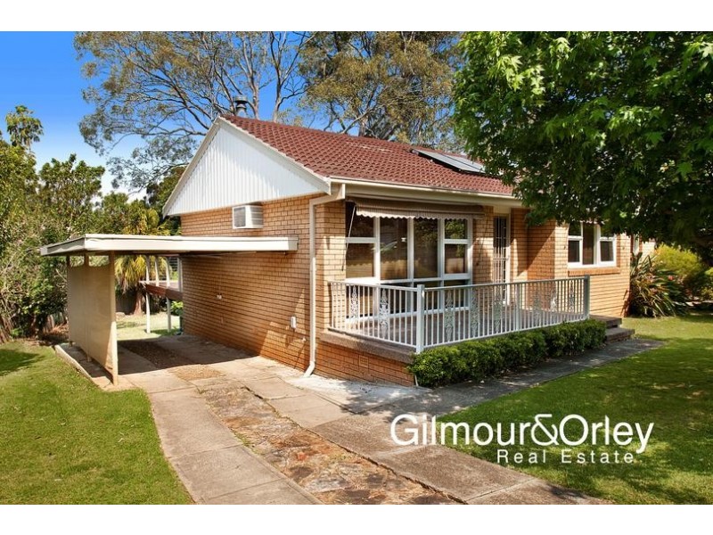 Castle Hill NSW 2154