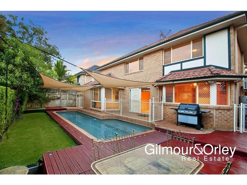 Beaumont Hills NSW 2155