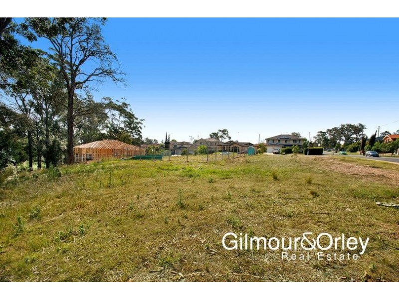 104 James Mileham Drive, Kellyville NSW 2155