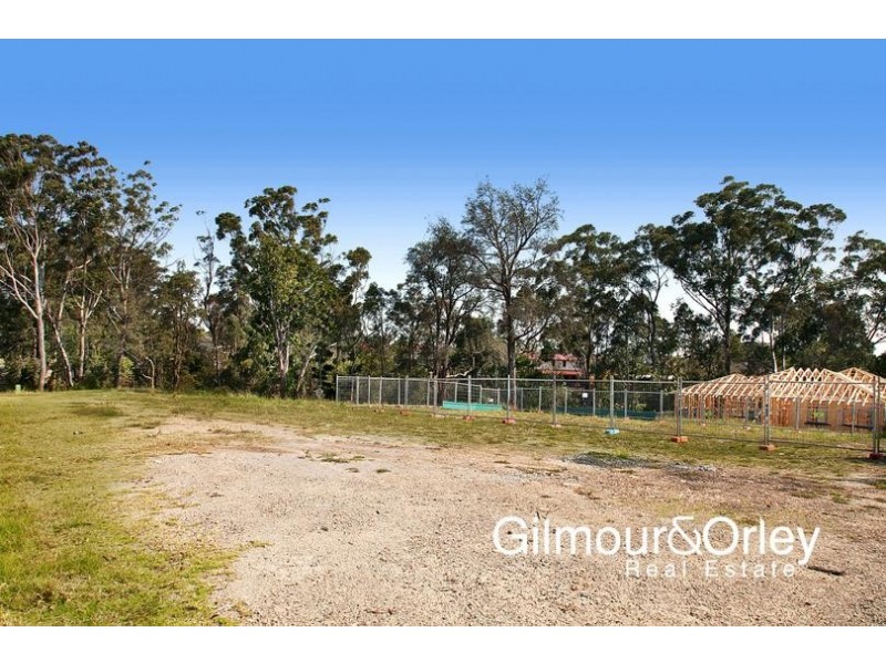 104 James Mileham Drive, Kellyville NSW 2155