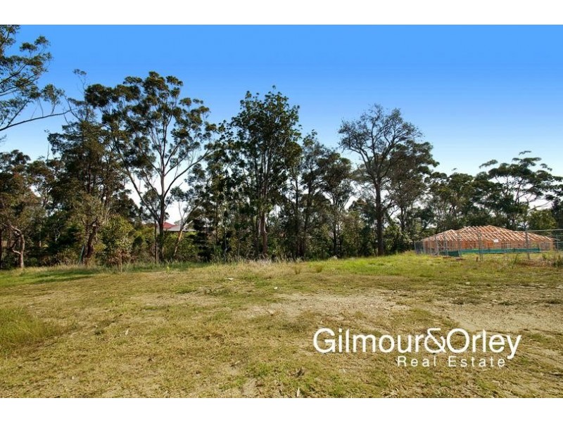 104 James Mileham Drive, Kellyville NSW 2155