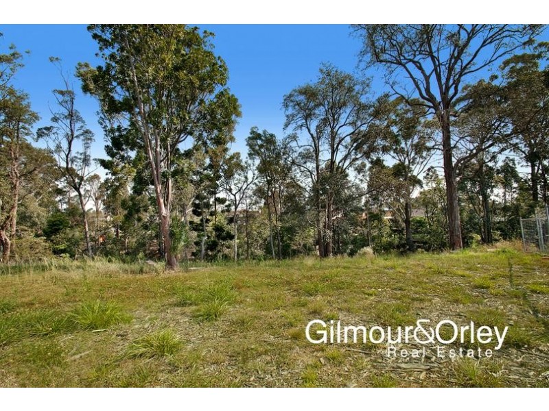 104 James Mileham Drive, Kellyville NSW 2155