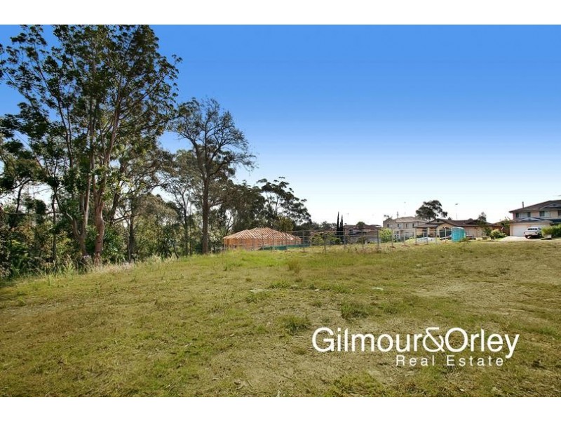 104 James Mileham Drive, Kellyville NSW 2155
