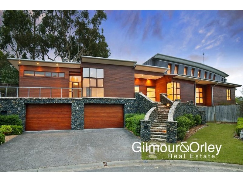 32 Strathfillan Way, Kellyville NSW 2155