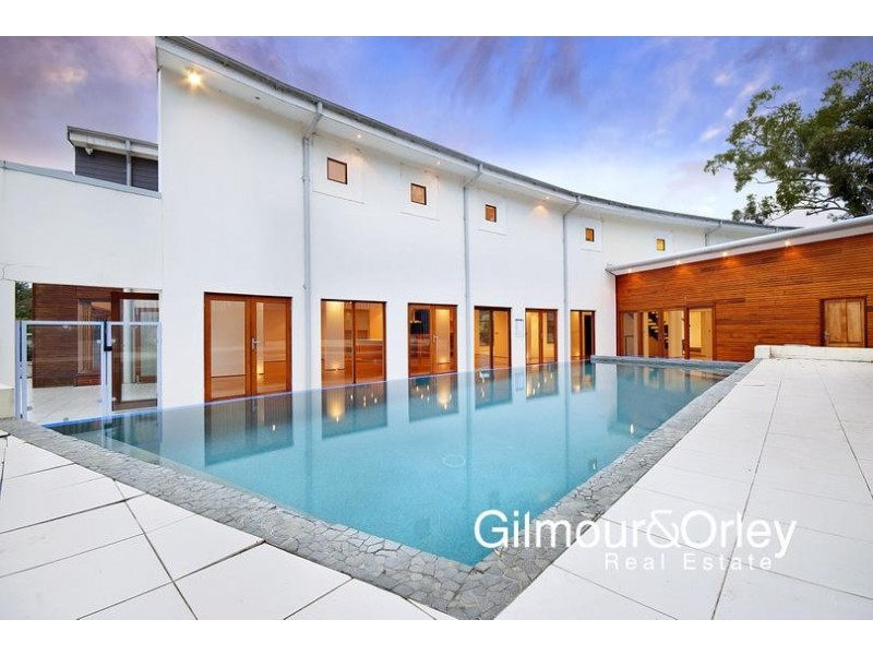 32 Strathfillan Way, Kellyville NSW 2155