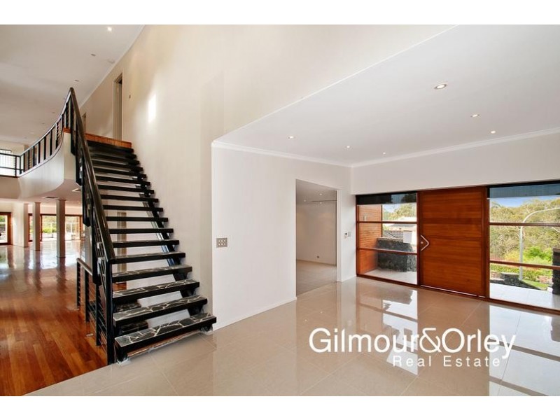 32 Strathfillan Way, Kellyville NSW 2155