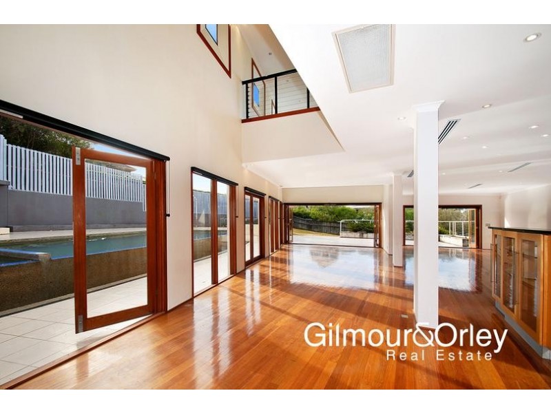 32 Strathfillan Way, Kellyville NSW 2155