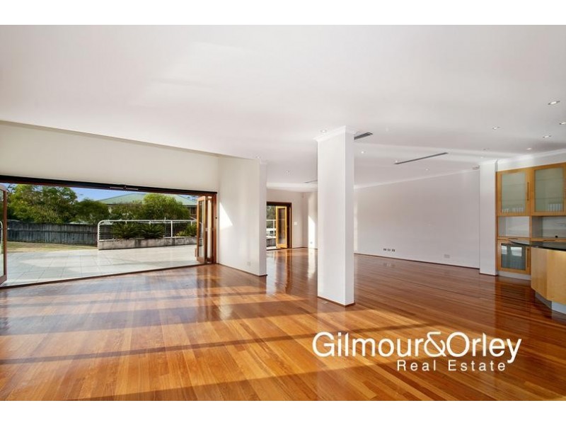 32 Strathfillan Way, Kellyville NSW 2155