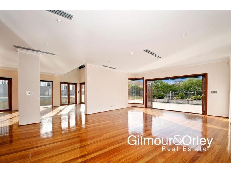 32 Strathfillan Way, Kellyville NSW 2155