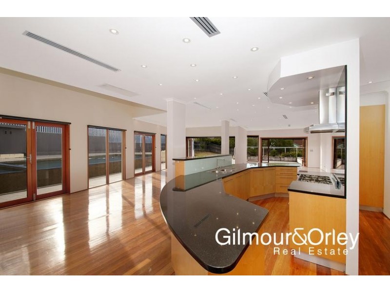 32 Strathfillan Way, Kellyville NSW 2155