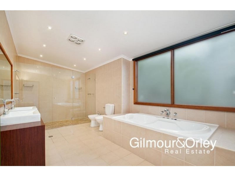 32 Strathfillan Way, Kellyville NSW 2155