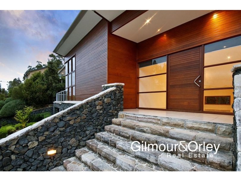 32 Strathfillan Way, Kellyville NSW 2155