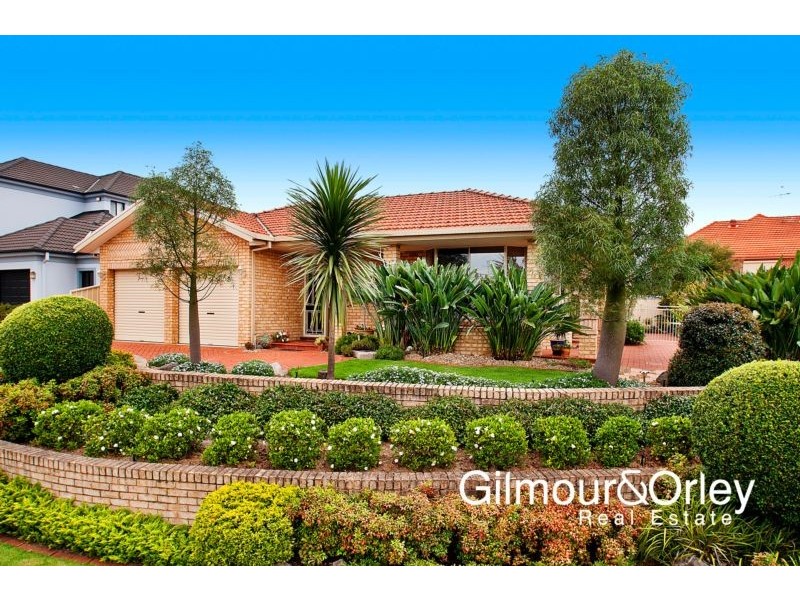 8 Cuthbert Avenue, Kellyville NSW 2155