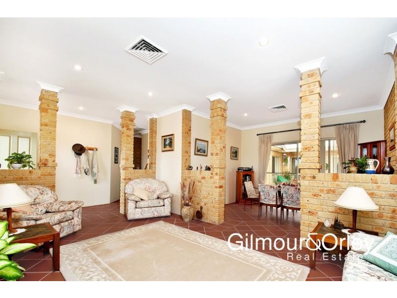 8 Cuthbert Avenue, Kellyville NSW 2155