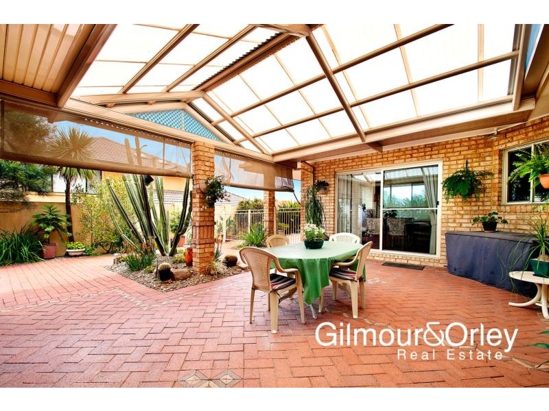 8 Cuthbert Avenue, Kellyville NSW 2155