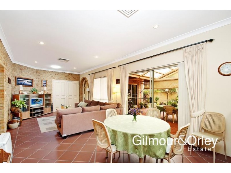 8 Cuthbert Avenue, Kellyville NSW 2155