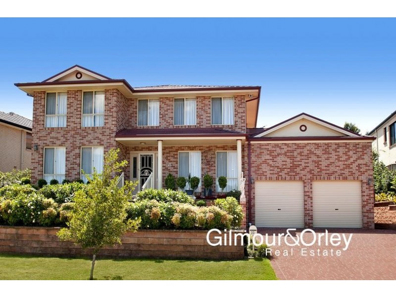 Beaumont Hills NSW 2155