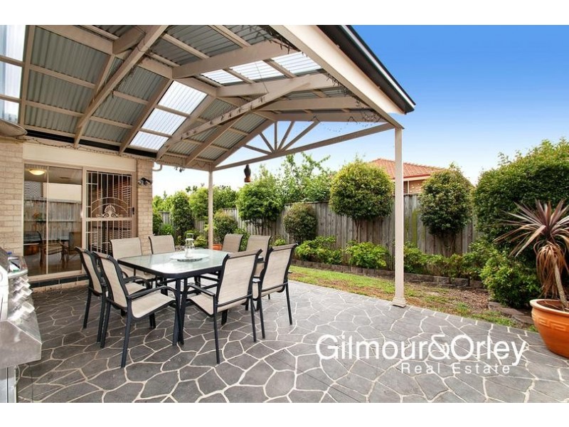 Beaumont Hills NSW 2155