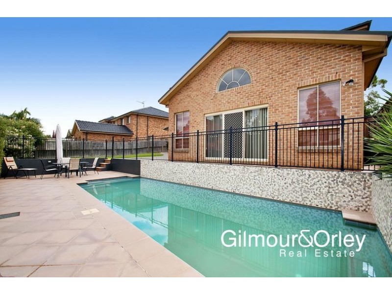 Beaumont Hills NSW 2155