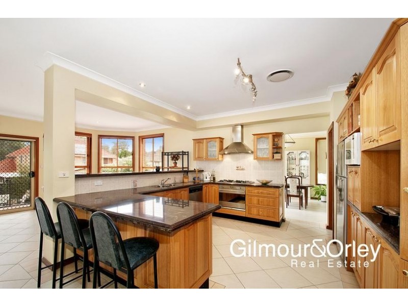 Beaumont Hills NSW 2155