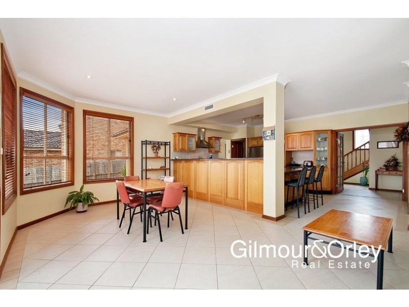 Beaumont Hills NSW 2155