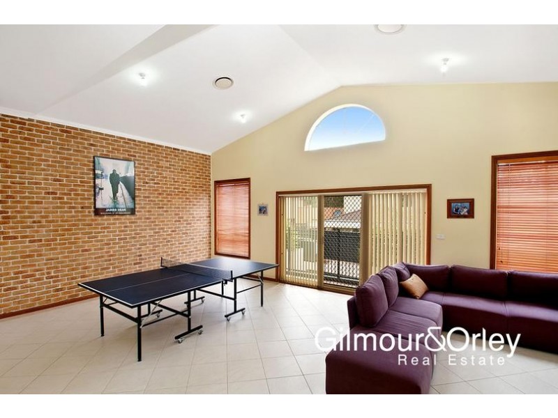 Beaumont Hills NSW 2155