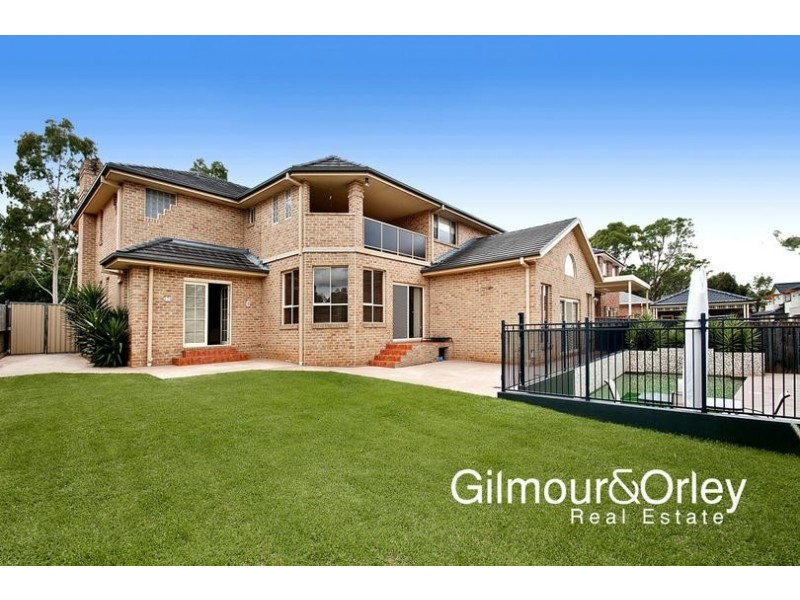 Beaumont Hills NSW 2155