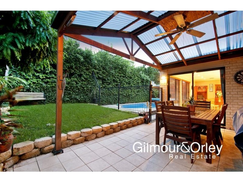 Castle Hill NSW 2154